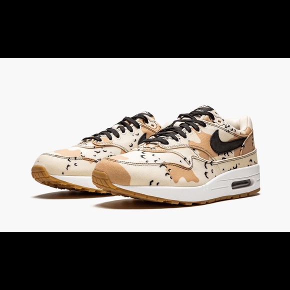 Air max 1 Premium Dessert Camo - Picture 2 of 10